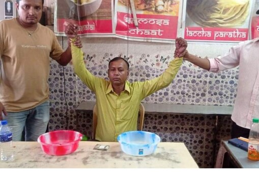 মূখ্যমন্ত্ৰীৰ দূৰ্নীতি নিবাৰক শাখাৰ দলে গ্ৰেপ্তাৰৰ পিছতে ইছলামৰ বাসগৃহতো অভিযান চলায় ৷