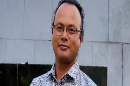 মেঘালয় বিজেপিৰ উপ-সভাপতি বাৰ্ণাৰ্ড এন মাৰাক
