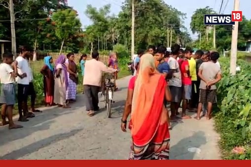 কোনো দুৰ্বৃত্তই লোকজনক হত্যা কৰি পেলাই থৈ যোৱাৰ সন্দেহ কৰা হৈছে। 