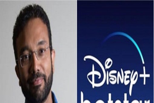 সাজিথ শিৱানন্দনক ইয়াৰ কাৰ্যবাহী উপ-সভাপতি আৰু ডিজনী+ হটষ্টাৰৰ মুৰব্বী হিচাপে নিযুক্তি দিছে