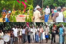 এই গাঁৱত হিন্দু লোকে পালন কৰি আহিছে মুছলমানৰ ধৰ্মীয় ৰীতি মহৰম