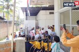 গুৱাহাটীৰ এই মছজিদ চৌহদত প্ৰথমবাৰৰ বাবে উত্তোলন কৰিলে ত্ৰিৰংগা
