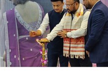 চলচ্চিত্র নির্মাণ বিষয়ক কৰ্মশালা উদ্ধোধন সাংস্কৃতিক মন্ত্রী বিমল বড়াৰ