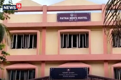 পাটকাই মেনছ হোষ্টেলতৰ ২২৪নং কোঠাত আছিল মৃত আদিত্য৷