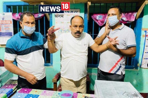 নগাঁৱৰ কঁচুৱা আৰক্ষী থানাত উপ-পৰিদৰ্শক ৰূপে কৰ্মৰত অনুপ কটকীক গ্ৰেপ্তাৰ কৰে দুৰ্নীতি নিবাৰকৰ দলে। দুৰ্নীতি নিবাৰকে সংবাদ মাধ্যমক জনোৱা অনুসৰি এগৰাকী মহিলাক জামিন প্ৰদানৰ বাবে ৫হাজাৰ টকা বিষয়াগৰাকীয়ে বিচাৰিছিল। 