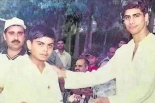 বিৰাট কোহলীয়ে শৈশৱত লগ পাইছিল নেকি ব্ৰিটেইনৰ নৱনিৰ্বাচিত প্ৰধানমন্ত্ৰী ঋষি সুনকক?