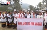 অৰুণাচল প্ৰদেশ আৰু নাগালেণ্ডত সময়সীমা বৃদ্ধি AFSPAৰ