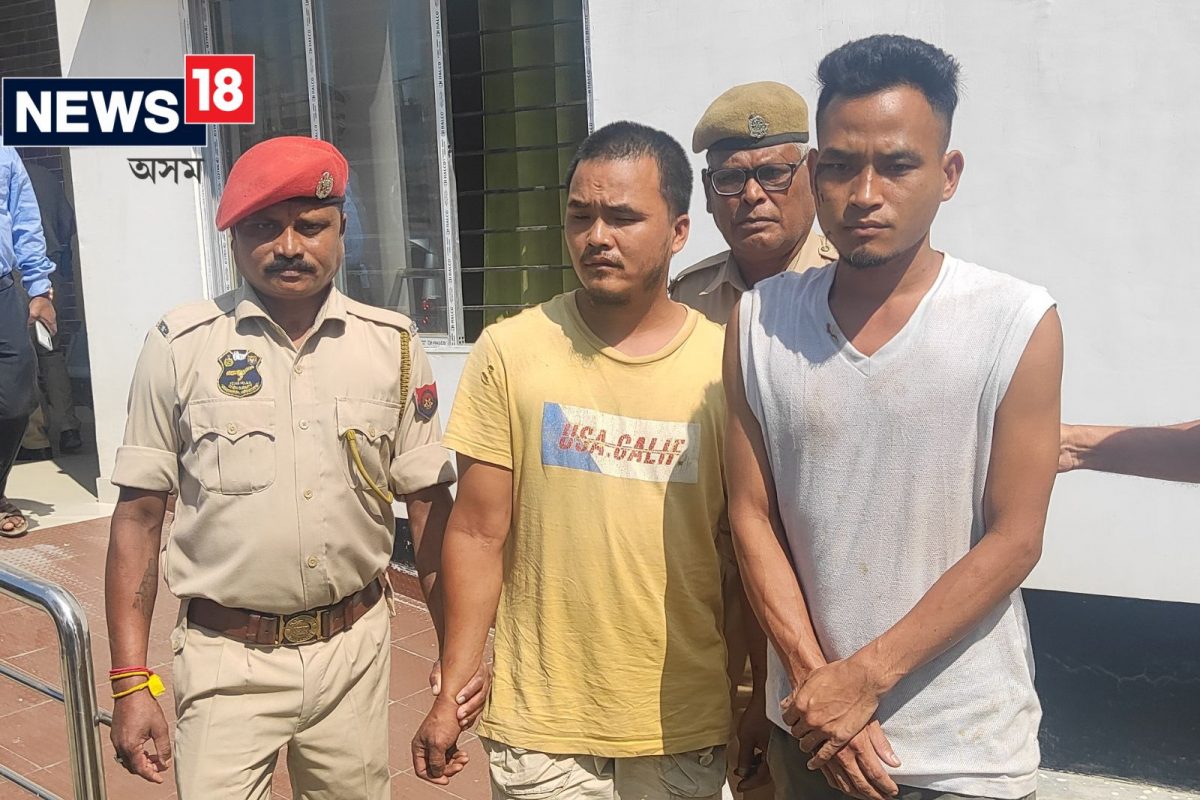 কামৰূপ আৰক্ষীৰ বৃহৎ সাফল্য ! আমিনগাঁও শৰাইঘাট দলঙৰ সমীপত জব্দ ড্ৰাগছ ...