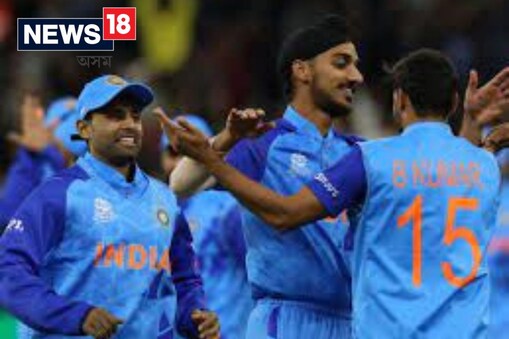 টী টুৱেণ্টী বিশ্বকাপৰ এখন গুৰুত্বপূৰ্ণ খেলত ভাৰতে বাংলাদেশক গুৰুত্বপূৰ্ণ ২ পইণ্ট অৰ্জন কৰাৰ লগতে গ্ৰুপৰ পইণ্ট তালিকাত শীৰ্ষত উপনীত হৈছে।