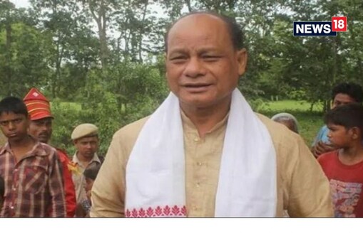 মুকলি সভাত জনজাতি ৰাইজক হিংসাত্মক কাম কৰাৰ বাবে উচতনি বিধায়কজনৰ।