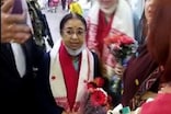 অসমত উপস্থিত প্ৰখ্যাত কণ্ঠশিল্পী ঊষা মংগেশকাৰ