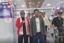 গুৱাহাটীত উপস্থিত বলীউডৰ জনপ্ৰিয় অভিনেতা আছৰানি