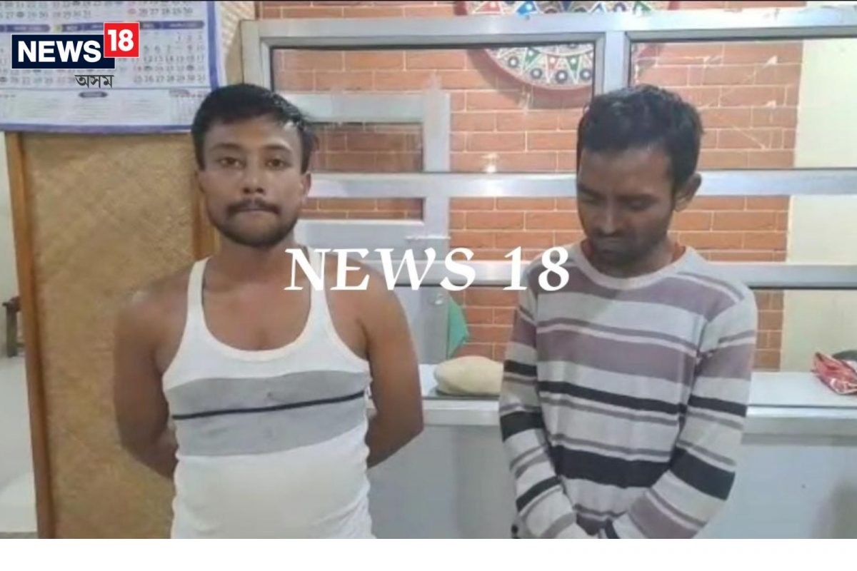 হোজাইত ড্ৰাগছভৰ্তি ৭০টা কণ্টেইনাৰসহ দুজন গ্ৰেপ্তাৰ, জব্দ এখন স্কৰপিঅ'
