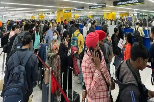 দিল্লীত ১৫ জানুৱাৰীলৈকে বিমানবন্দৰত কৰ্তব্য পালন কৰিব লাগিব চৰকাৰী শিক্ষকে