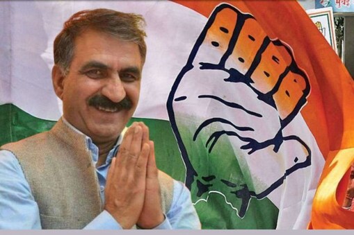 সুখৱিন্দৰ সিং সুখু হ'ব হিমাচল প্ৰদেশৰ নতুন মুখ্যমন্ত্ৰী