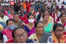 ভাৰত জোৰো যাত্ৰাত লোকাৰণ্য হ'ল নাজিৰা