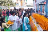 ‘কা’ আন্দোলনৰ শ্বহীদ ছেম ষ্টেফৰ্ডৰ আজি তৃতীয় মৃত্যু বাৰ্ষিকী