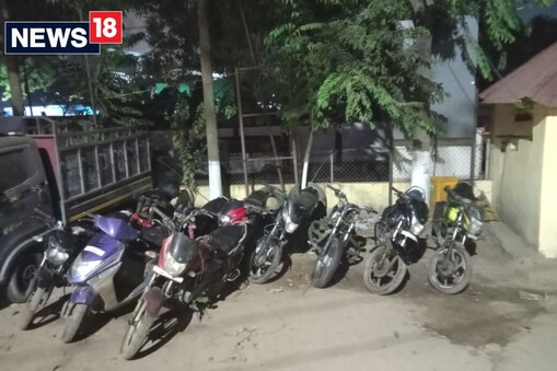 মটৰচাইকেল উদ্ধাৰৰ লগতে এনে ঘটনাৰে জড়িত চক্ৰৰ বিৰুদ্ধে অভিযান তীব্ৰকৰ কৰা হৈছে ।