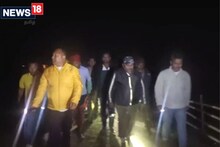 হাতী খেদিবলৈ পথাৰত নামিল বিধায়ক শশীকান্ত দাস