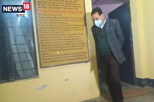 কলেজখনৰ ২৪৭ গৰাকী শিক্ষাৰ্থীৰ নামত ঈশান উদয় আঁচনিৰ ধন আত্মসাতৰ অভিযোগ