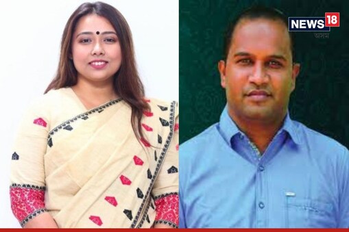 অংকিতাৰ লগতে সহস্ৰাধিক কৰ্মীয়ে পদত্যাগ কৰিব বুলি জনাইছে অংকিতা দত্তই।
