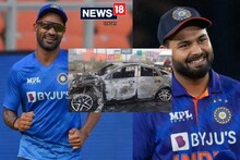 VIDEO: গাড়ীখন আৰামেৰে চলাবা ... শিখৰ ধাৱানে ৩ বছৰ আগতে পন্তক পৰামৰ্শ দিছিল