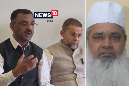 মহাৰাজা পৃথুৱে খিলজীক পৰাজিত কৰাৰ দৰে ড০ হিমন্ত বিশ্ব শৰ্মাৰ নেতৃত্বত অসমবাসীয়ে আজমল বাহিনীকো মষিমূৰ কৰিব: বিজেপিৰ ৰাজ্যিক মুখপাত্ৰ ৰঞ্জীৱ কুমাৰ শৰ্মা