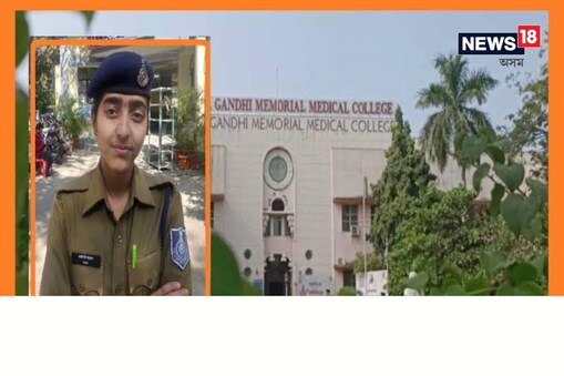 তিনি মাহ এক বেগ কিতাপ কান্ধত লৈ কেণ্টিন, শ্ৰেণীকোঠাত সময় অতিবাহিত কৰাৰ পিছত ক্লু হাতত পৰিল মৃদুভাষী মহিলা আৰক্ষীৰ হাতত  