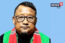প্ৰবীণ শিল্পী একলব্য গামলৈ প্ৰতিমা বৰুৱা পাণ্ডে বঁটা
