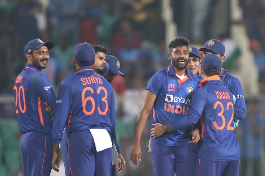  ভাৰতীয় ক্ৰিকেট দলে শ্ৰীলংকাৰ বিৰুদ্ধে তৃতীয়খন খেলত এদিনীয়া ক্ৰিকেটৰ ইতিহাসত সৰ্বাধিক ব্যৱধানত জয়লাভ কৰে। ৩১৭ ৰাণৰ অভিলেখ ব্যৱধানত জয়লাভ কৰাৰ উপৰিও টীম ইণ্ডিয়াই শ্ৰীলংকাক ৩-০ ব্যৱধানত হোৱাইটৱাছ কৰে।