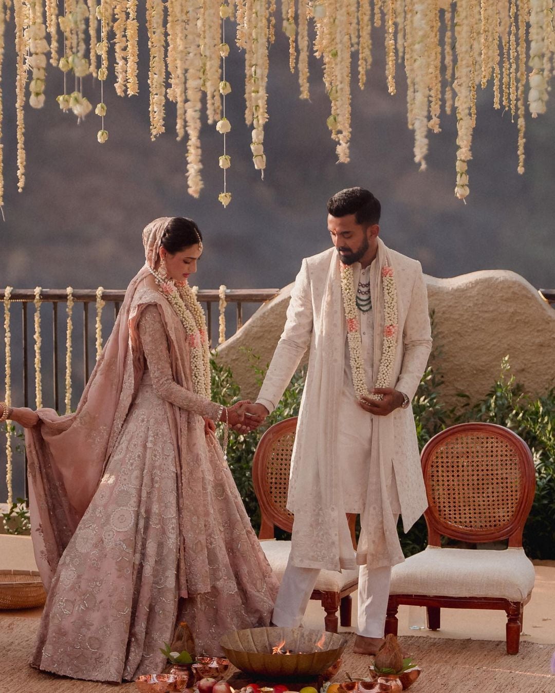 Athiya Shetty and Kl Rahul wedding
