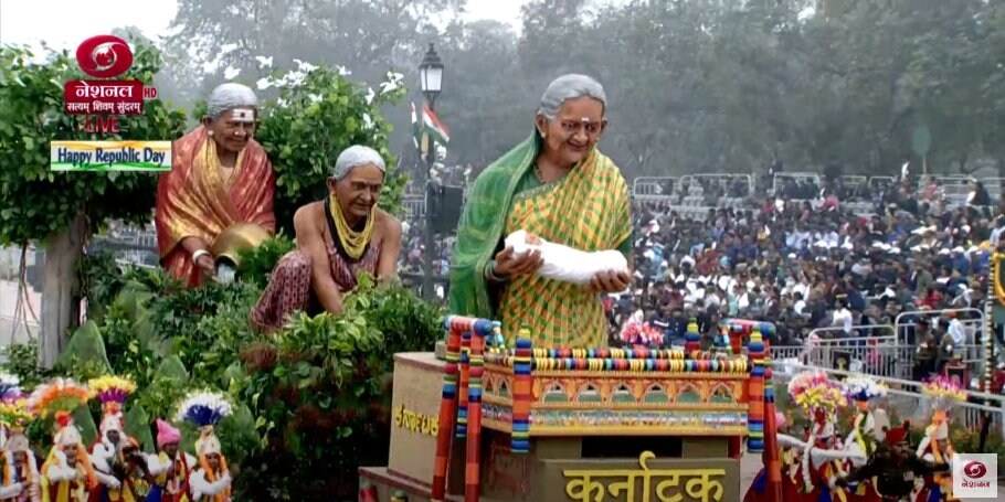 Republic Day 2023: কৰ্তব্য পথত বিশ্বই দেখিলে ভাৰতৰ শক্তি, বীৰযোদ্ধা ...