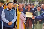 অসমৰ হৃদৰোগাক্ৰান্ত শিশুৰ প্ৰথমটো দল উন্নত চিকিৎসাৰ বাবে আহমেদাবাদলৈ ৰাওনা