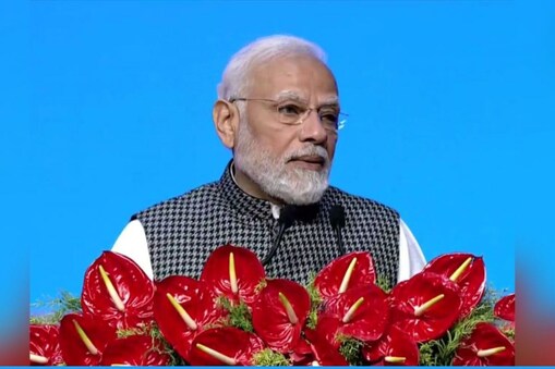 প্ৰধানমন্ত্ৰী নৰেন্দ্ৰ মোদীয়ে শুভাৰম্ভ কৰিলে ১৭ সংখ্যক প্ৰবাসী ভাৰতীয় দিৱস অধিৱেশনৰ