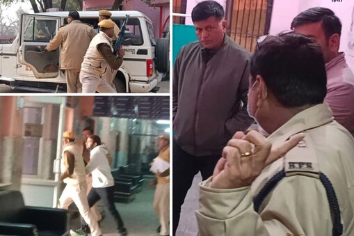 ৰাজস্থানত পুনৰ গেং-ৱাৰ, আৰক্ষীৰ সন্মুখতে গুলীচালনা চিকিৎসালয়ত