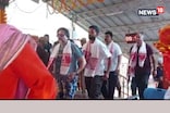 পুৱাই মা কামাখ্যাৰ আশীৰ্বাদ ল’লে ক্ৰিকেটাৰ আজিংক্য ৰাহানেই