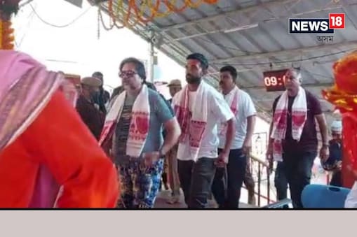 কাইলৈ গুৱাহাটীত অনুষ্ঠিত হ'ব অসম-মুম্বাইৰ ৰঞ্জী মেচ। আমিনগাঁও ক্ৰিকেট ষ্টেডিয়ামত অনুষ্ঠিত হ'ব মেচখন।