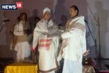আউনীআটী বিশ্ববিদ্যালয়ৰ উপাচাৰ্যৰ শপতগ্ৰহণ অনুষ্ঠান সম্পন্ন