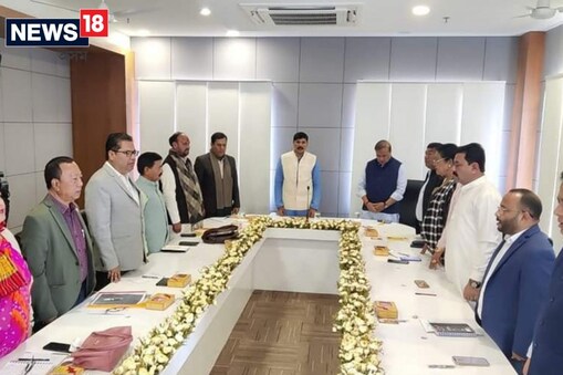 ২৪ জানুৱাৰীত মৰিগাঁৱত বিজেপিৰ ৰাজ্যিক কাৰ্যনিৰ্বাহক, ২০২৩ক সংগঠনৰ বৰ্ষ হিচাপে লৈ অসম বিজেপিৰ ক'ৰ কমিটীৰ গুৰুত্বপূৰ্ণ বৈঠক। 