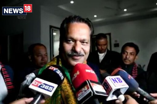 বৈঠকৰ পিছত কি ক'লে মন্ত্ৰী অশোক সিংহলে?