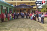 বেবেজীয়া আৰু ৰহাত মন্ত্ৰী পৰিমল শুক্লবৈদ্যৰ শিক্ষাৰ্থীৰ সৈতে মত বিনিময় !