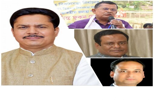 ভূপেন বৰাৰ বিৰুদ্ধে সৰৱ বিজেপি-AIUDF