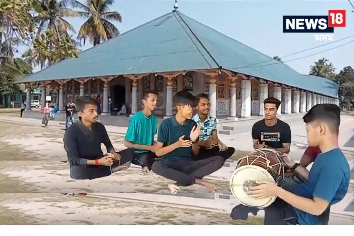 বৰপেটা সত্ৰত ৬ মাৰ্চৰ পৰা দৌল মহোৎসৱ