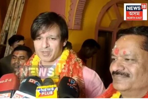 আন্তঃৰাষ্ট্ৰীয় জ্ঞান মহোত্‍সৱ উপলক্ষে অসমলৈ আহিছে বলীউডৰ অভিনেতাগৰাকী