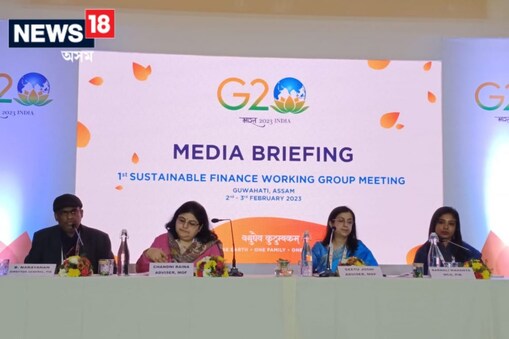 প্ৰতিদিনে বৈঠকৰ অন্তত G20ৰ বিষয়ববীয়াই সংবাদমেল সম্বোধন কৰিব বুলি প্ৰকাশ কৰে।