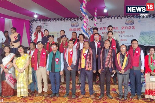 অসম চৰকাৰৰ ফালৰ পৰা মিজোৰামৰ লগতে শান্তি আৰু ভাতৃত্ববোধ উন্নত কৰাৰ প্ৰচেষ্টা