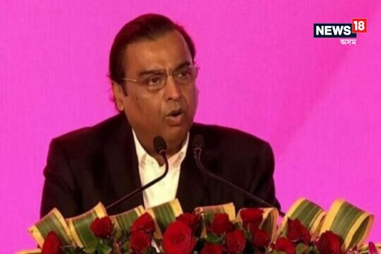 UP Investors Summit : 5Gৰ পৰা পুনৰ নবীকৰণযোগ্য শক্তিলৈ, ইউ পি ইনভেষ্টৰ ছামিটত মুকেশ আম্বানীয়ে জনালে এই পৰিকল্পনাৰ কথা
