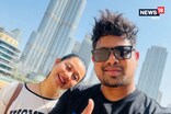 নীল আকাশে পত্নীক এইদৰে জনালে ভেলেণ্টাইনছ ডে’ৰ শুভেচ্ছা