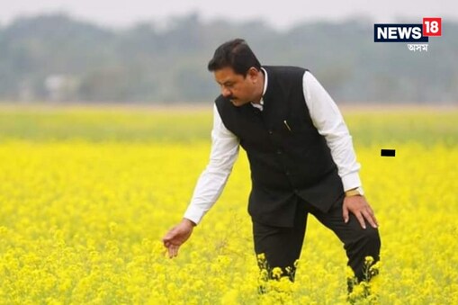 এইহেন বতৰত হালধীয়াৰ দলিচাই সকলোকে যেন পথাৰলৈ মাতে আকুলতাৰে৷ মন পুলকিত কৰা পথাৰৰ আহ্বানক কোনোবাই জানো নেওচা দিব পাৰে?