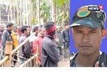 স্বগৃহলৈ অনা হ’ল তিনিচুকীয়াত সংঘৰ্ষত নিহত উদয় অসমৰ মৃতদেহ